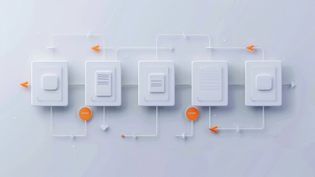 foto automacao funil